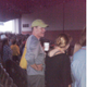 Illustration for article titled Dan Patricks Garish Yellow Man Purse Spotted At DMB Show (UPDATE)